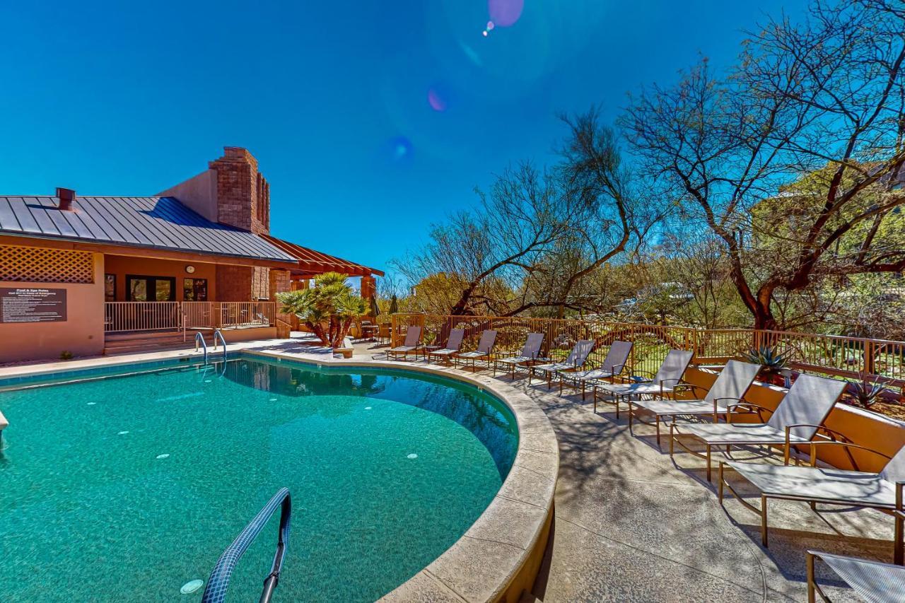 Apartamento Ventana Retreat Tucson Exterior foto