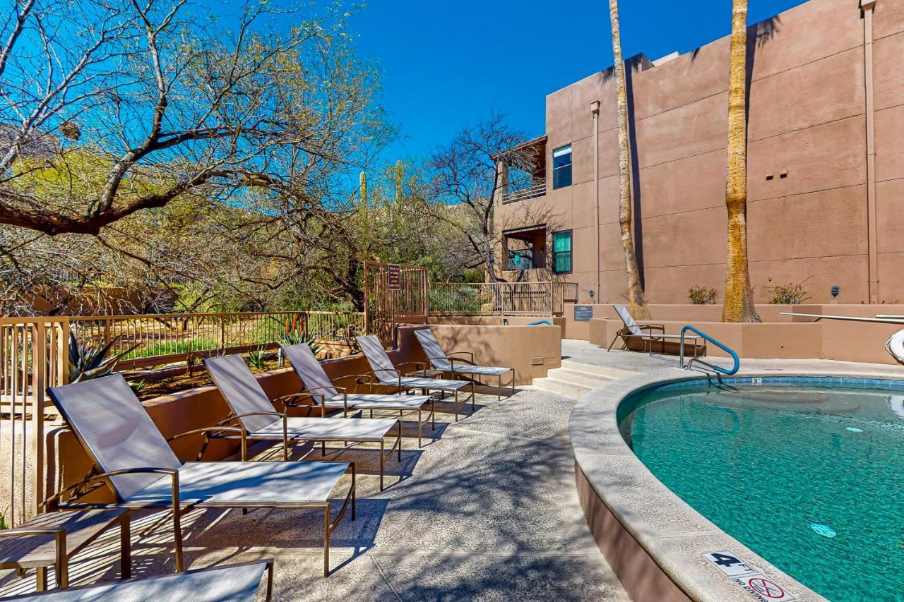 Apartamento Ventana Retreat Tucson Exterior foto