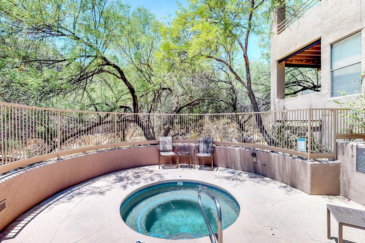 Apartamento Ventana Retreat Tucson Exterior foto
