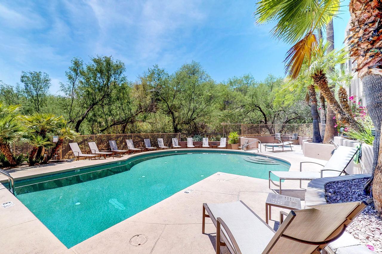 Apartamento Ventana Retreat Tucson Exterior foto